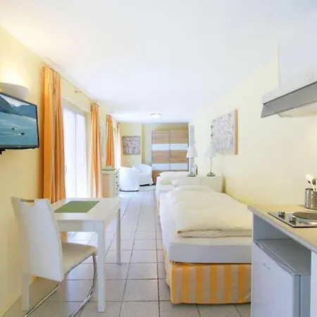 Depandance Garni Golf Apartment Ascona