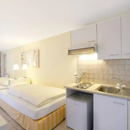 Appartement Depandance Garni Golf *