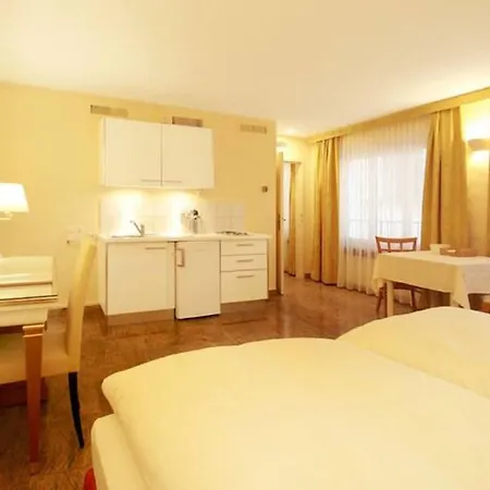 Depandance Garni Golf Apartmán *