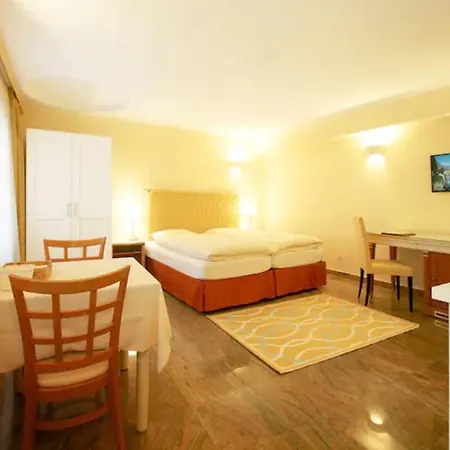 Appartement Depandance Garni Golf *