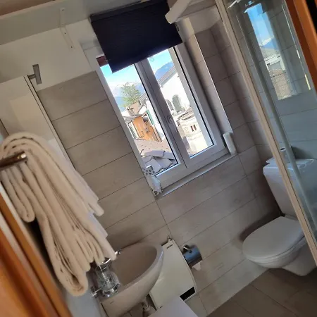 Depandance Garni Golf Apartment Ascona