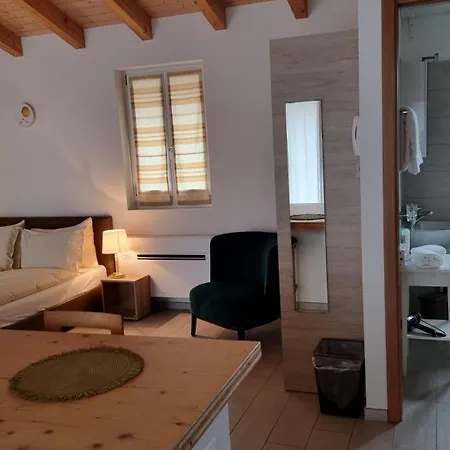 Depandance Garni Golf Appartement Ascona