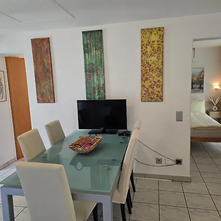 Apartment Depandance Garni Golf