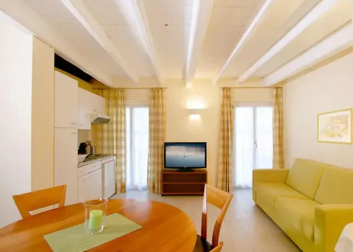 Depandance Garni Golf * Ascona