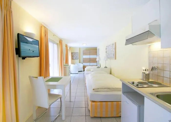 Depandance Garni Golf Apartment Ascona