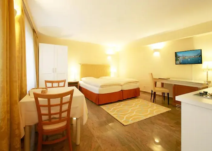 Apartment Depandance Garni Golf *