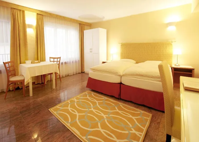 Apartment Depandance Garni Golf