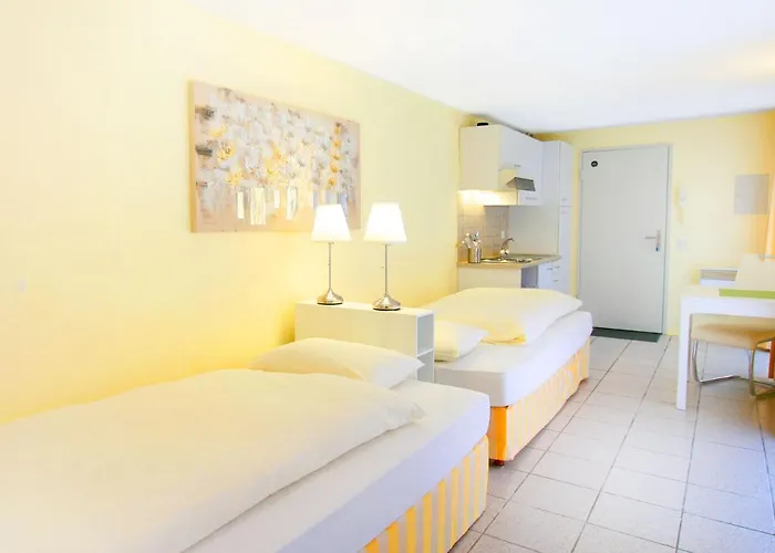 Depandance Garni Golf