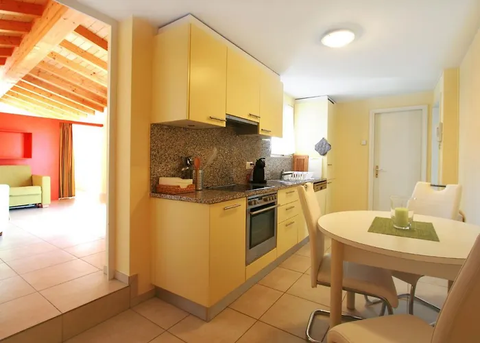 Apartment Depandance Garni Golf Ascona