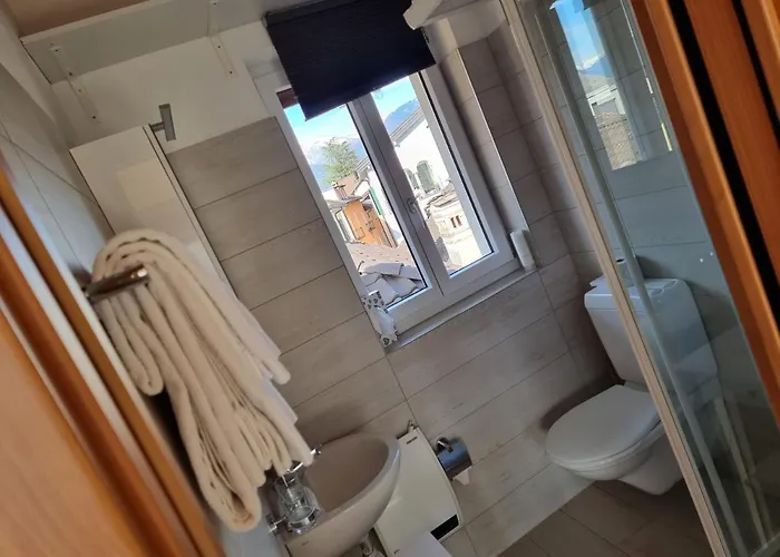 Depandance Garni Golf Apartment Ascona