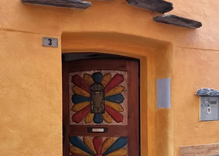 Apartment Depandance Garni Golf Ascona