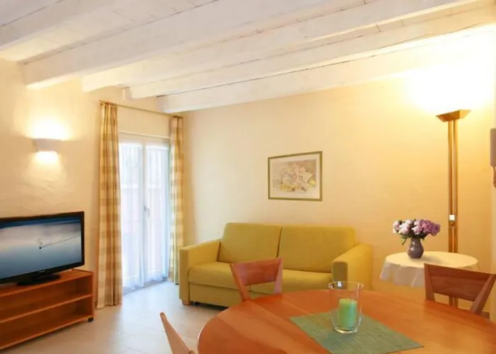 Appartement Depandance Garni Golf Ascona