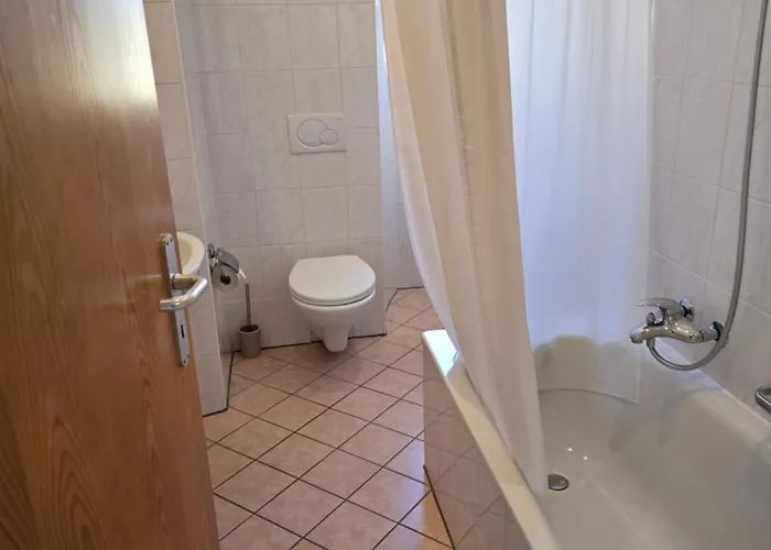 Depandance Garni Golf Apartment Ascona