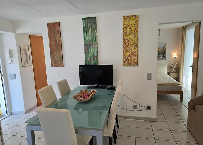 Appartement Depandance Garni Golf