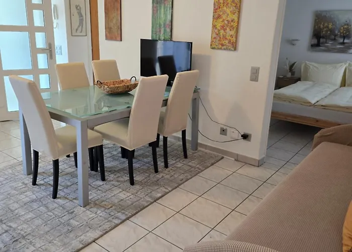 Depandance Garni Golf Apartment Ascona