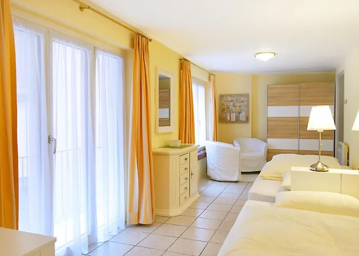 Appartement Depandance Garni Golf Ascona