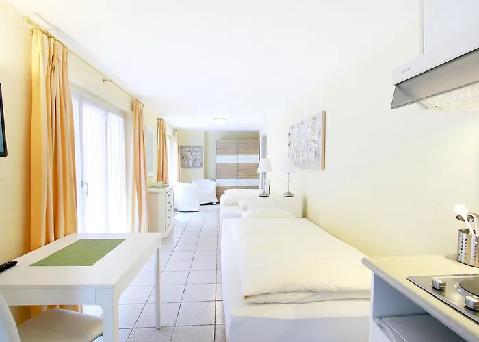 Depandance Garni Golf Lejlighed Ascona