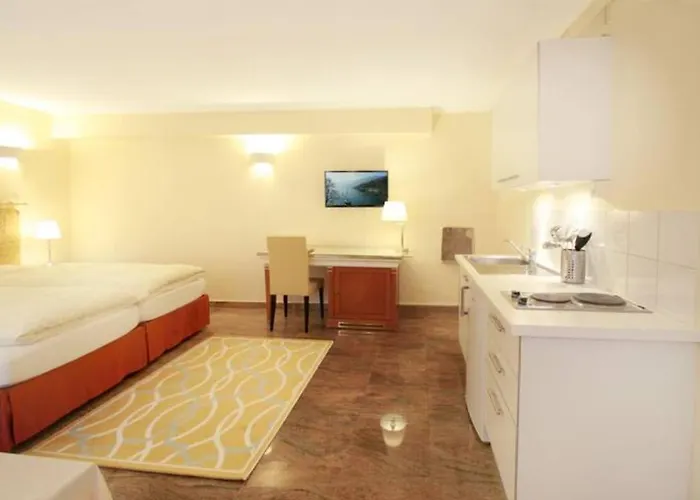 Depandance Garni Golf Apartman