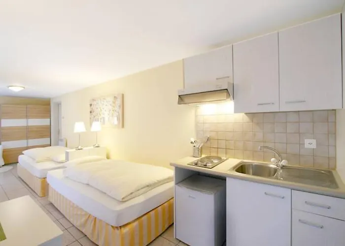 Apartman Depandance Garni Golf *