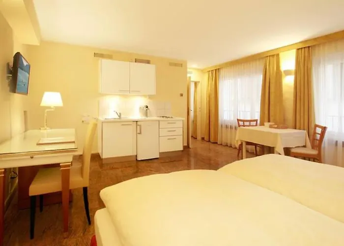 Depandance Garni Golf Apartman *