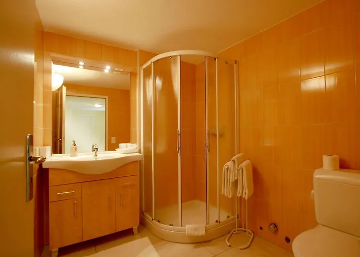 Apartman Depandance Garni Golf Ascona