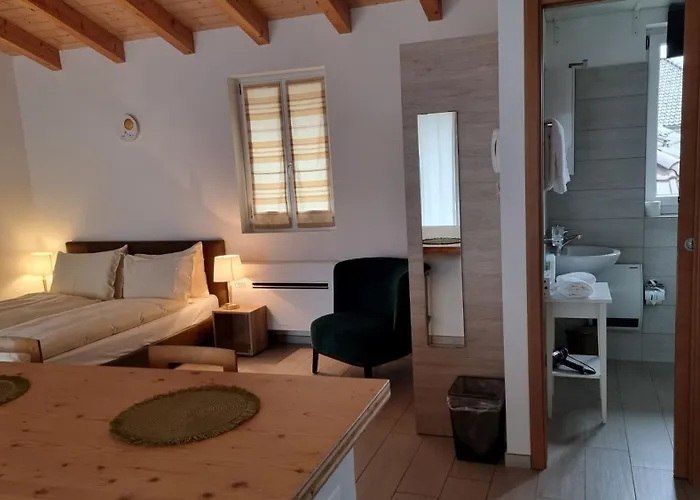 Depandance Garni Golf Apartman Ascona